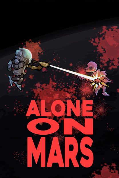 Alone on Mars Steam CD Key