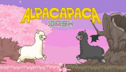 Alpacapaca Dash Steam CD Key