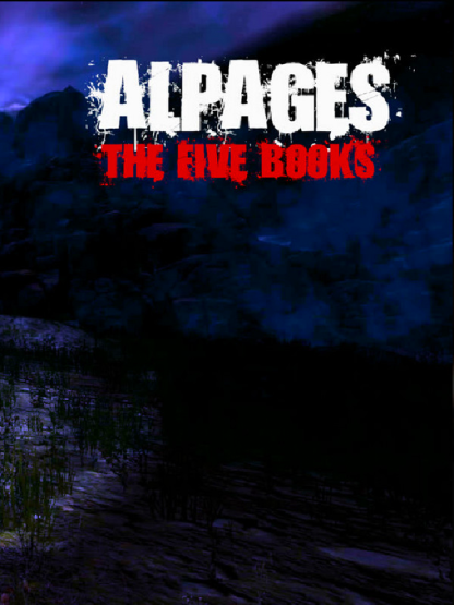 ALPAGES : THE FIVE BOOKS Steam CD Key