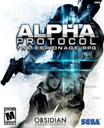 Alpha Protocol Steam Gift