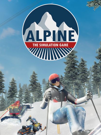 Alpine - The Simulation Game Steam CD Key