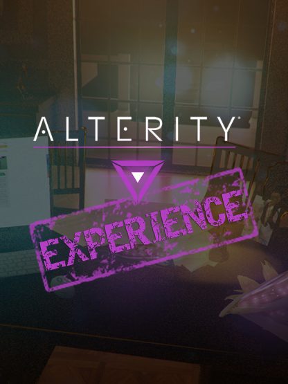 Alterity Experience Steam CD Key