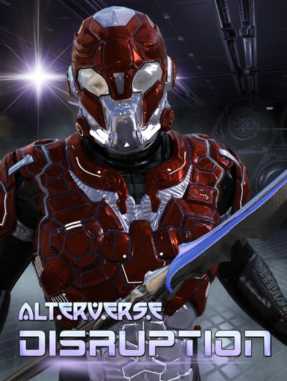 AlterVerse: Disruption Steam CD Key