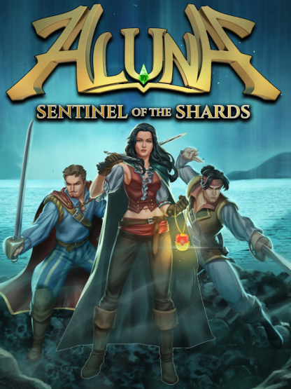 Aluna: Sentinel of the Shards Steam CD Key