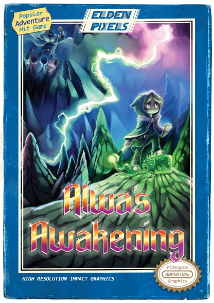 Alwa's Awakening Steam CD Key