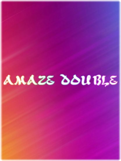 aMAZE Double Steam CD Key