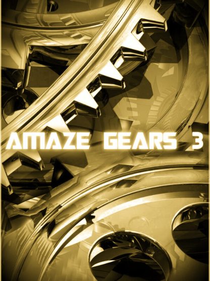 aMAZE Gears 3 Steam CD Key