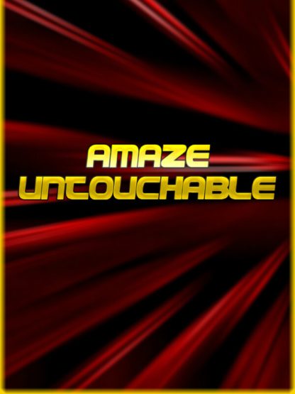 aMAZE Untouchable Steam CD Key