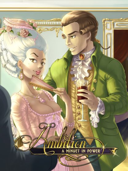 Ambition A Minuet in Power Steam CD Key