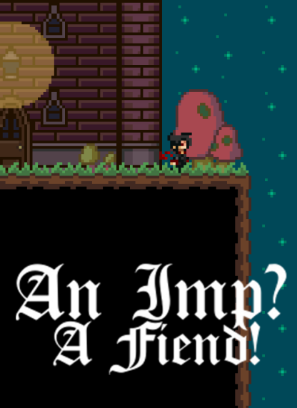 An Imp? A Fiend! Steam CD Key