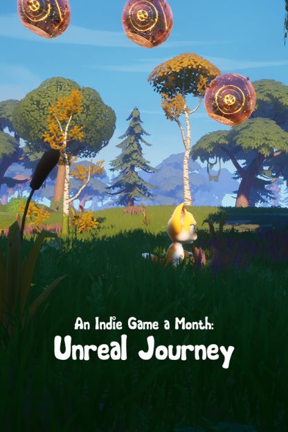 An Indie Game a Month: Unreal Journey Steam CD Key