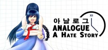 Analogue: A Hate Story EU Steam CD Key