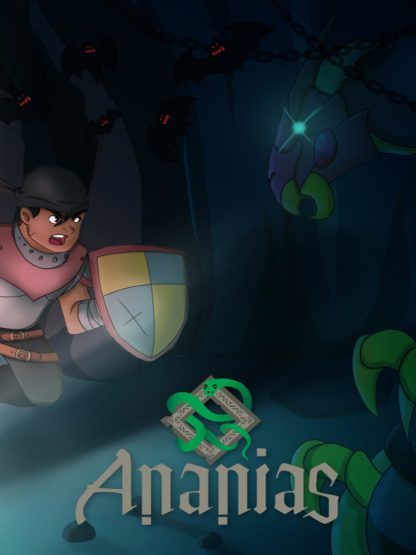 Ananias Roguelike Steam CD Key