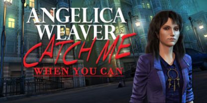 Angelica Weaver: Catch Me When You Can Steam CD Key