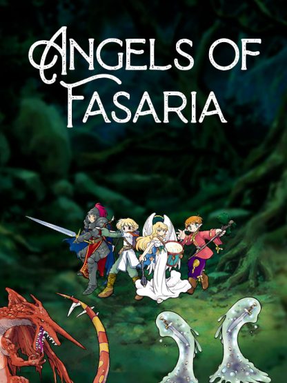 Angels of Fasaria: Version 2.0 Steam CD Key