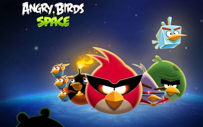 Angry Birds Space Steam Gift