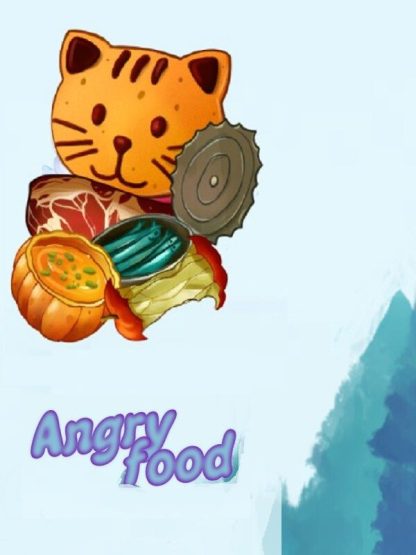 Angry food Steam CD Key