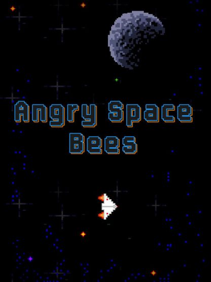 Angry Space Bees Steam CD Key