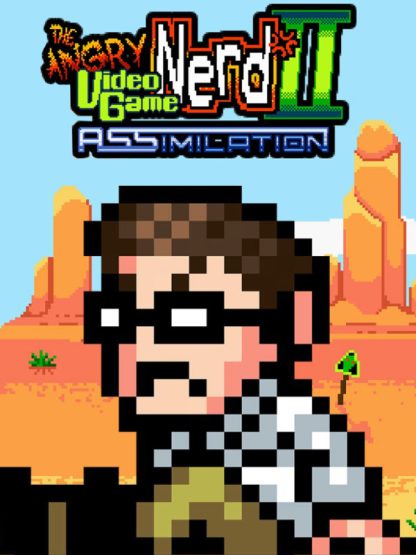 Angry Video Game Nerd II: ASSimilation