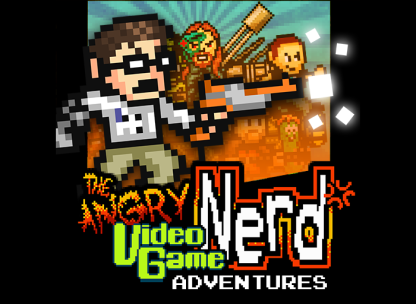 Angry Video Game Nerd Adventures Steam CD Key