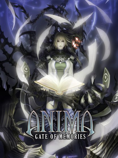 Anima: Gate of Memories Steam CD Key