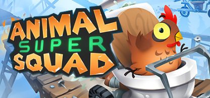 Animal Super Squad Steam CD Key