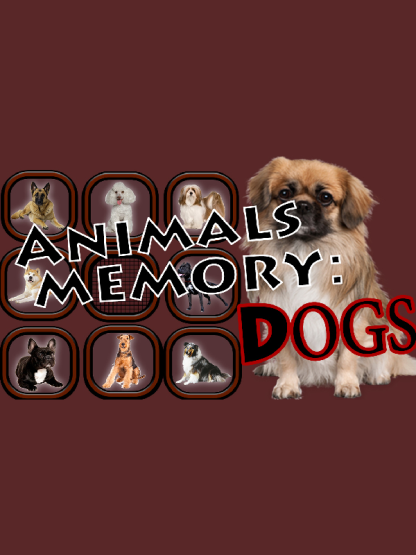 Animals Memory: Dogs Steam CD Key