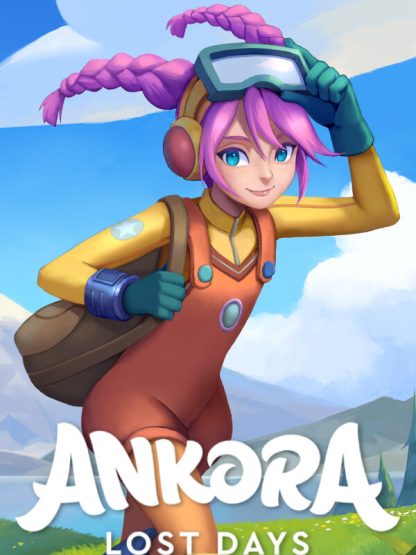 Ankora: Lost Days Steam CD Key