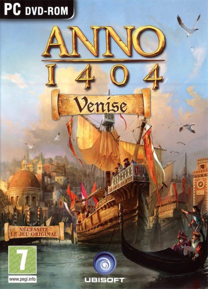 Anno 1404 - Venice DLC Steam Gift