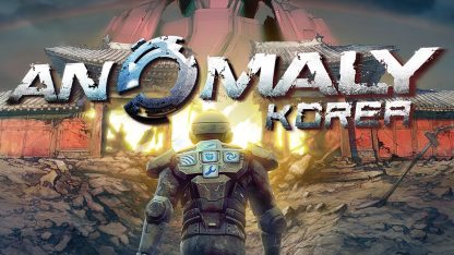 Anomaly Korea Steam CD Key