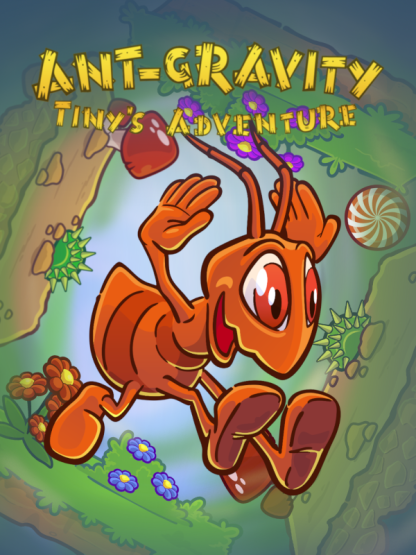 Ant-Gravity: Tiny's Adventure Steam CD Key