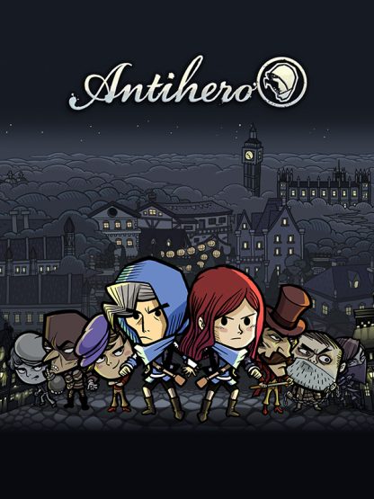 Antihero Deluxe Edition Steam CD Key