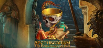 Apothecarium: The Renaissance of Evil - Premium Edition Steam CD Key