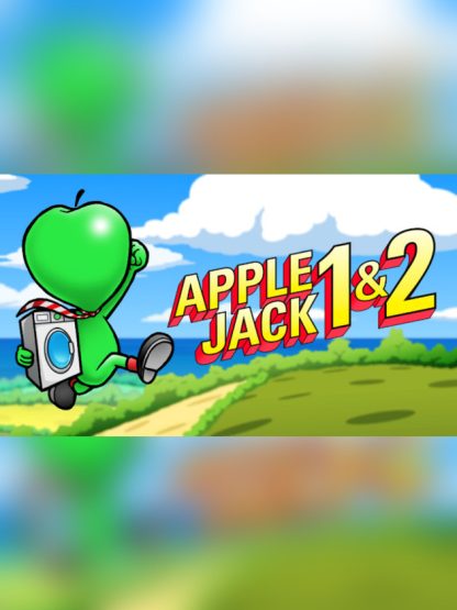 Apple Jack 1&2 Steam CD Key