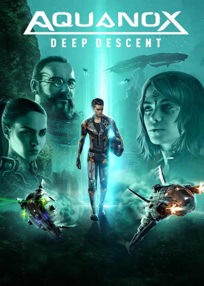 Aquanox Deep Descent Steam CD Key