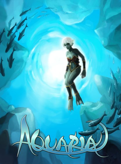 Aquaria Steam CD Key