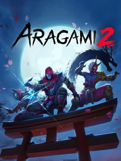 Aragami 2 Steam CD Key