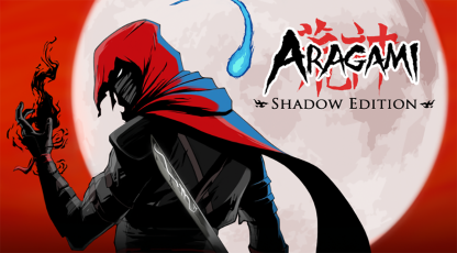 Aragami: Shadow Edition Steam CD Key