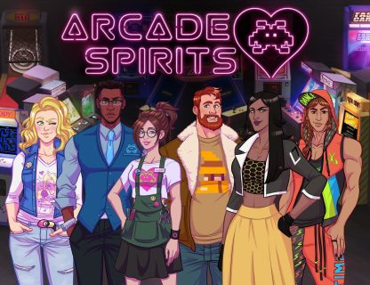 Arcade Spirits EU Nintendo Switch CD Key