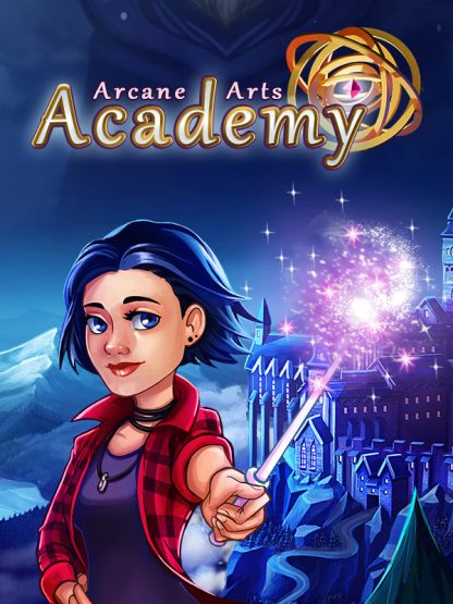 Arcane Arts Academy Steam CD Key