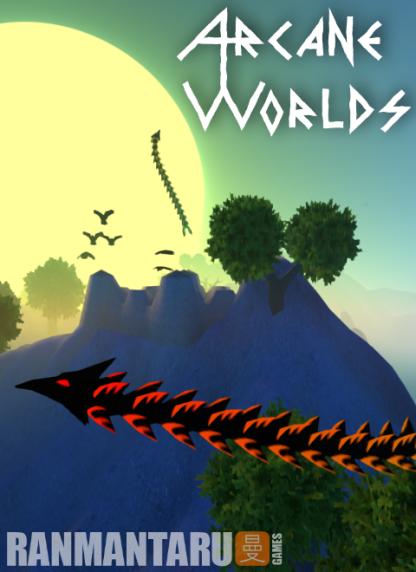 Arcane Worlds Steam CD Key