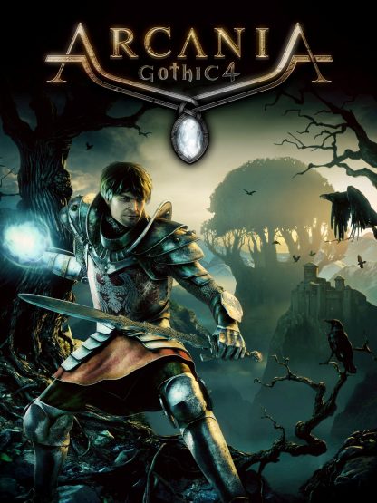 ArcaniA Steam CD Key