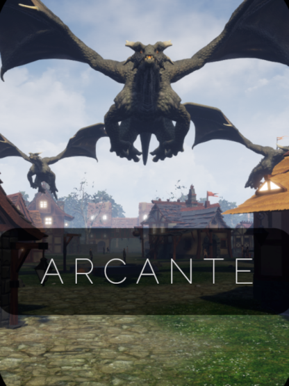 Arcante Steam CD Key