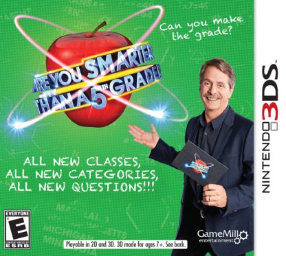 Are You Smarter Than a 5th Grader? 2015 Steam CD Key