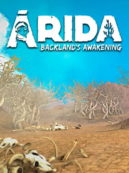 Arida: Backland's Awakening Steam CD Key