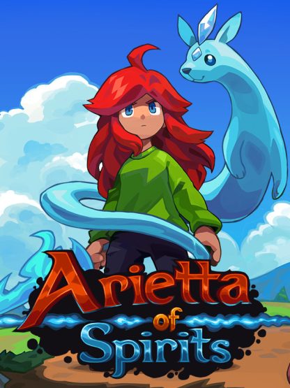 Arietta of Spirits Steam CD Key