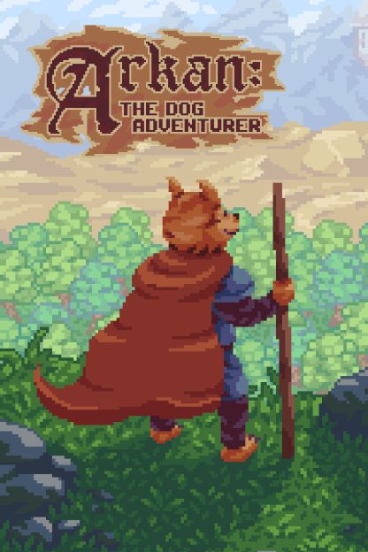 Arkan: The dog adventurer Steam CD Key