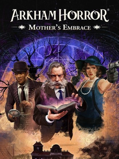 Arkham Horror: Mother's Embrace Steam CD Key