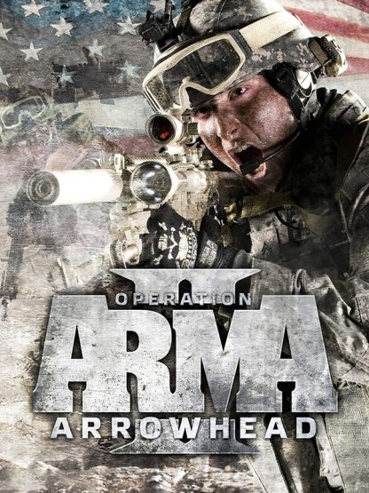 Arma II: Operation Arrowhead Steam CD Key