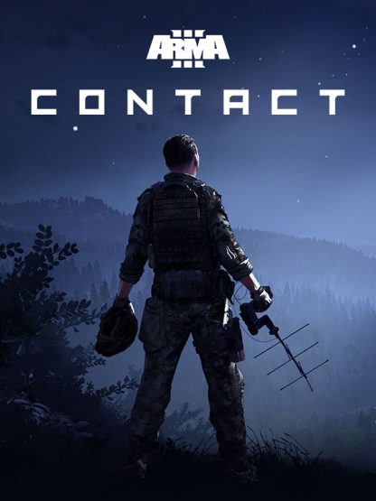 Arma 3 - Contact DLC Steam CD Key